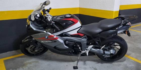 BMW K 1300 S 